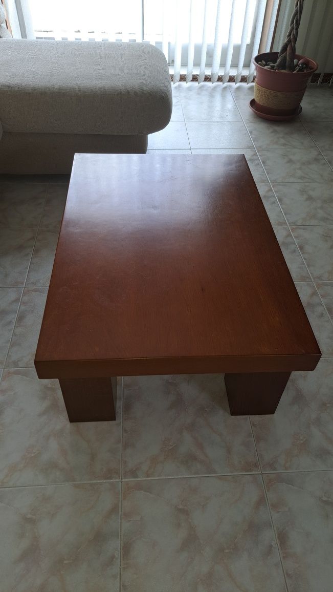 Mesa de centro de sala