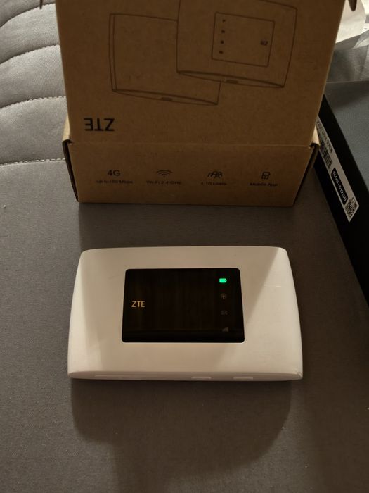 Mobile Wi-Fi portátil