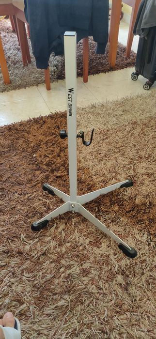 Estacionamento Rack de bicicleta west biking