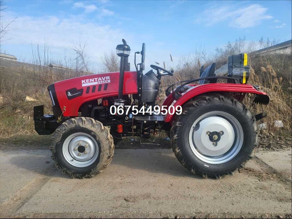 Трактор Кентавр 244SX*24к.с.\Безкоштовно Їдемо до ВАС! 4х4