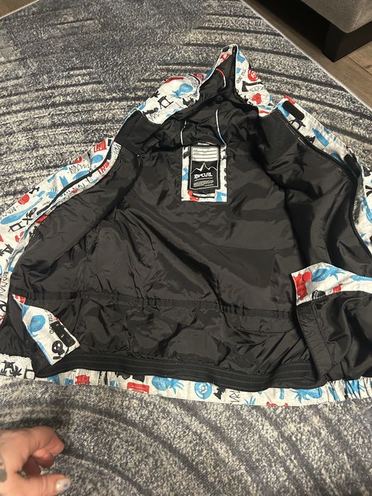 Куртка на дівчинку чи хлопчика