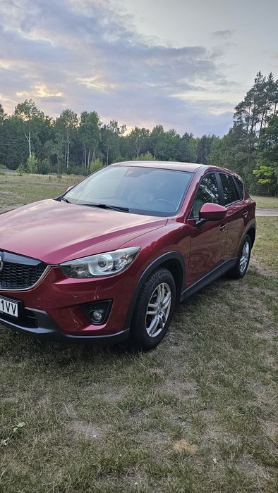 Mazda CX 5 2.0 skyactiv 165km