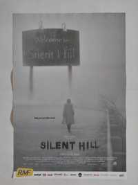 Plakat filmowy oryginalny - Silent Hill