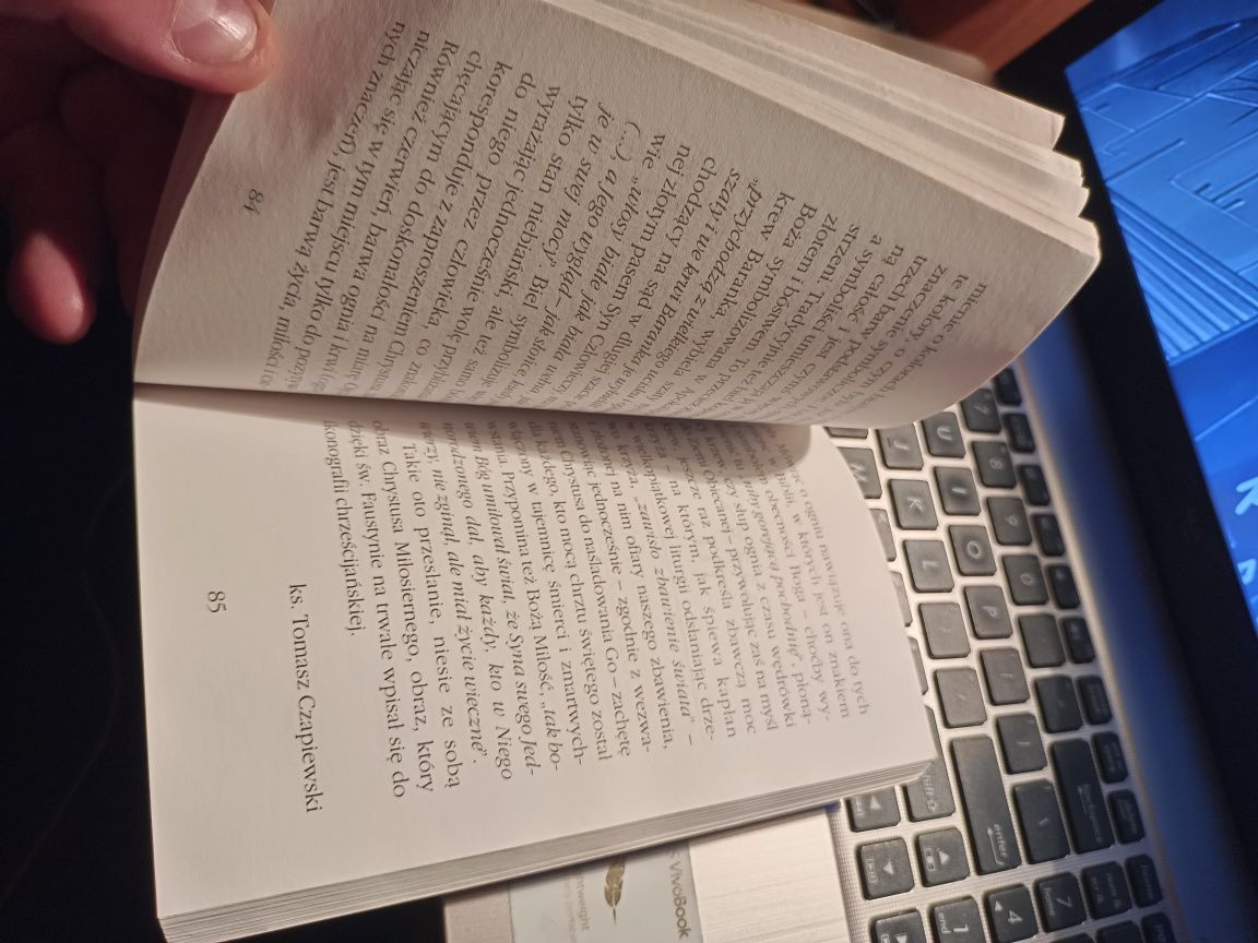 Bóg Bogaty W Miłosierdzie przewodnik peregrynacyjny