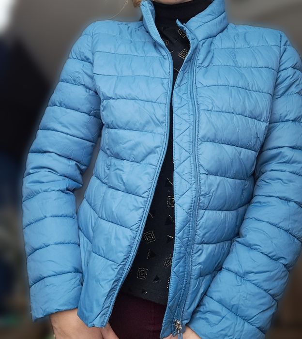 Kurtka pikowana reserved