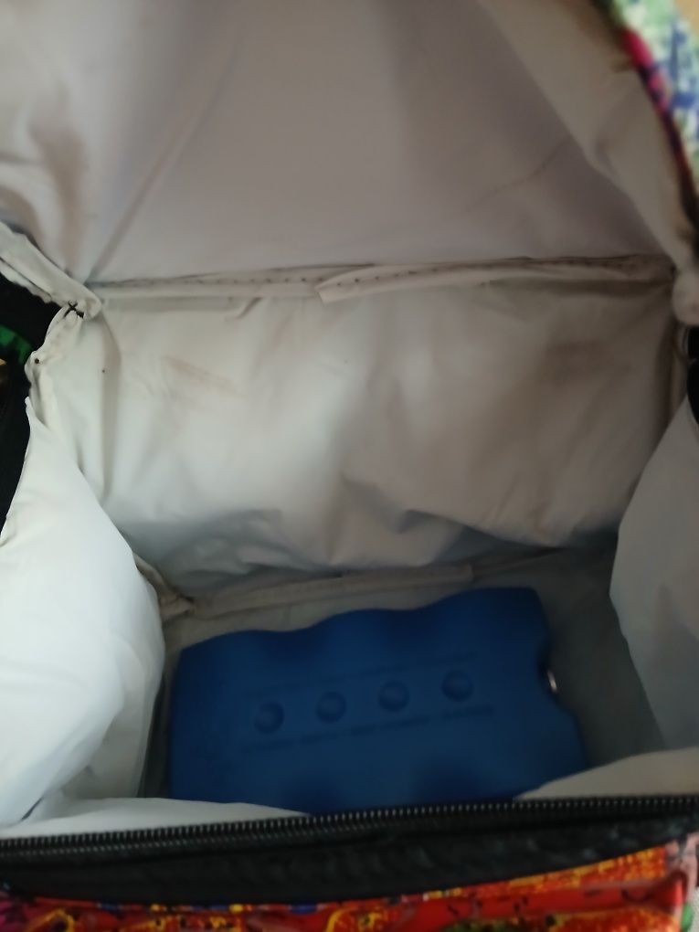 Nowa torba termiczna 27x15x15