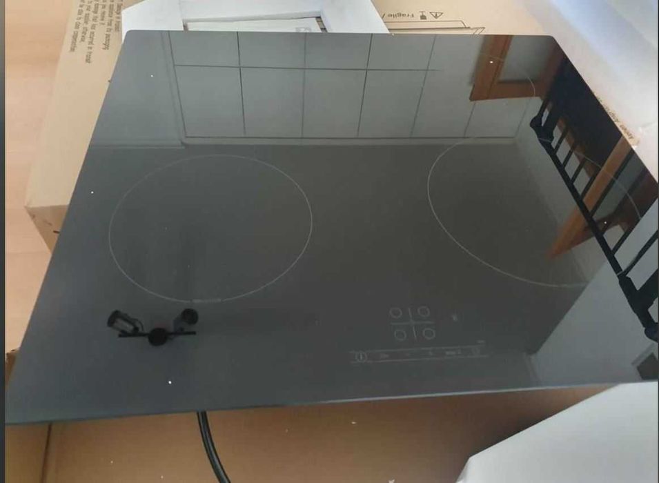 Placa indução cozinha novo custa 345 +/-