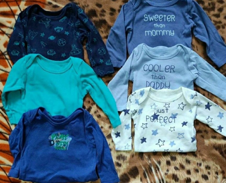 Дитячі речі для малечі