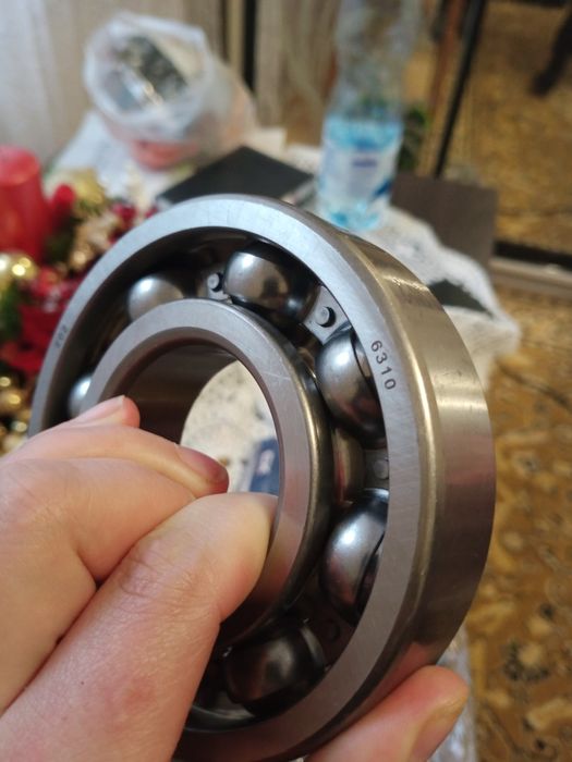 Подшипнік до мотоблока Заря / Зубр