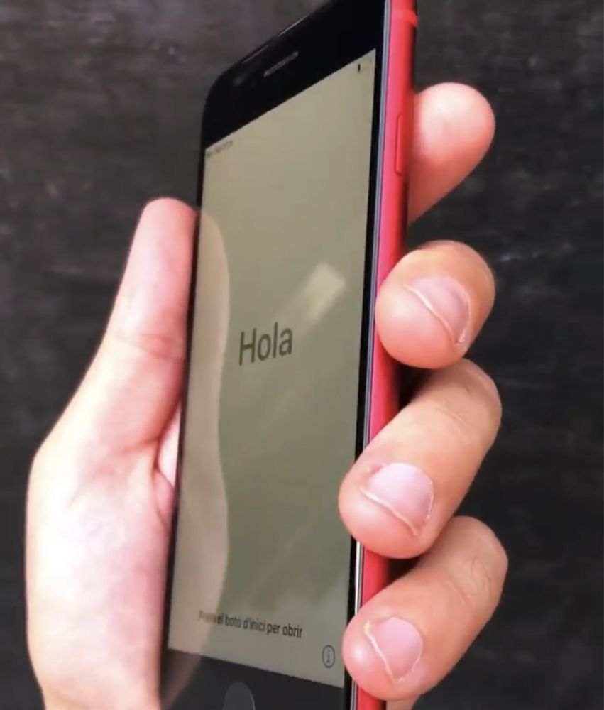 IPhone 8 Red 256 Gb
