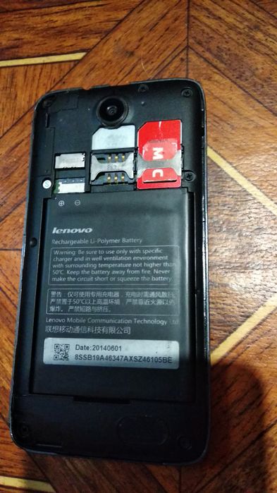 смартфон Lenovo A526