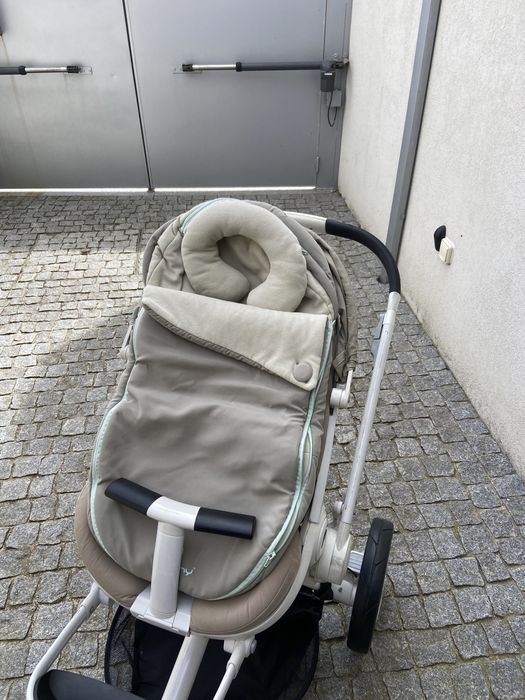 Carinho quinny moodd + extras