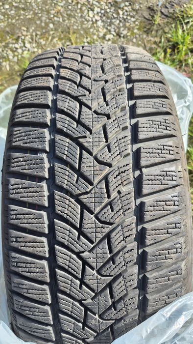 Dunlop Winter Sport 5 zimowe 205/55/16 sztuk 4