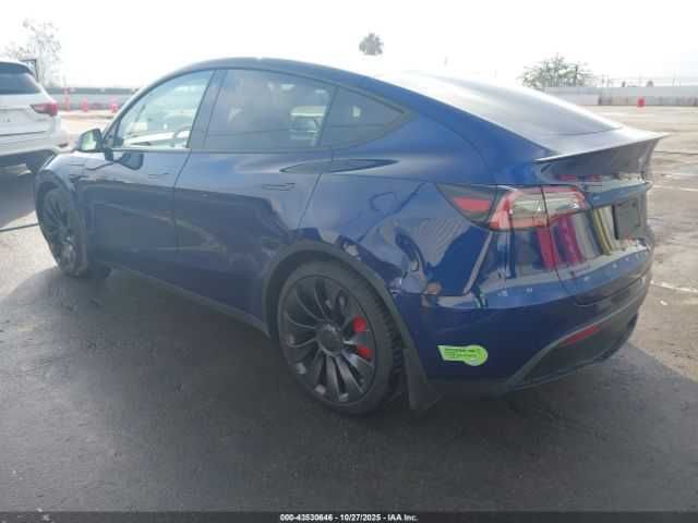 Tesla Model Y Performens Dual Motor All-Wheel Drive2022 /