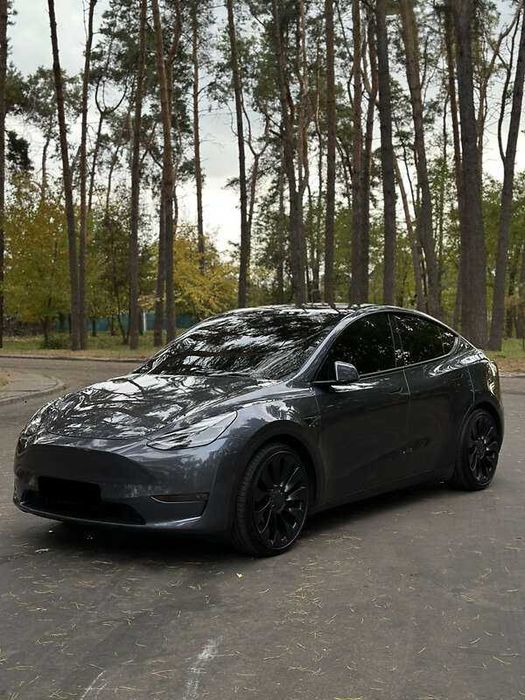 Tesla Model Y 2022 82 kWh Dual Motor AWD