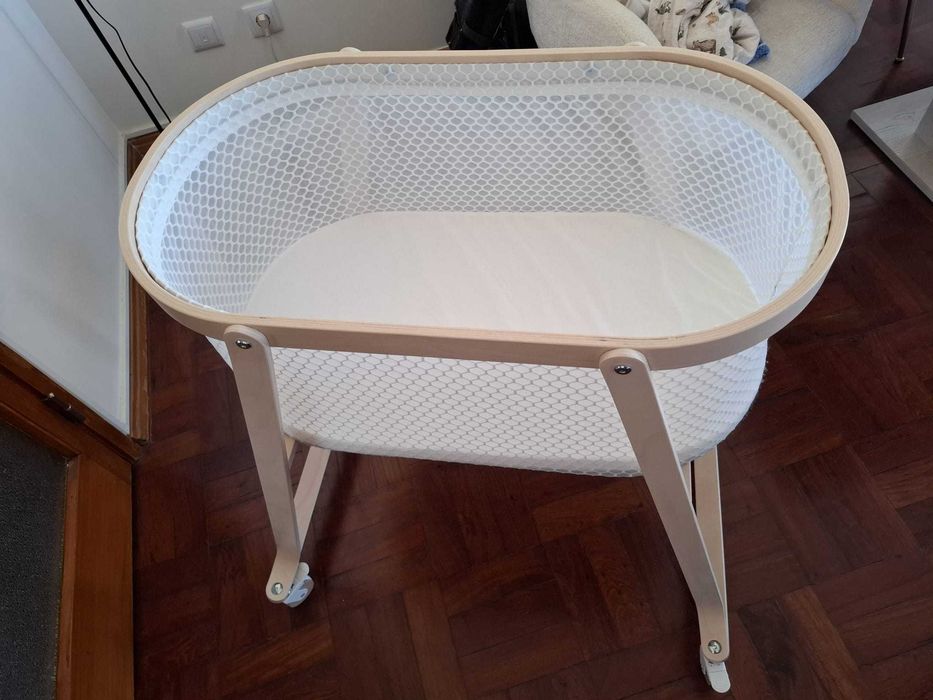 Berço bebe Ikéa novo