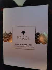 Maseczka Gold Renewal Mask firmy Prael