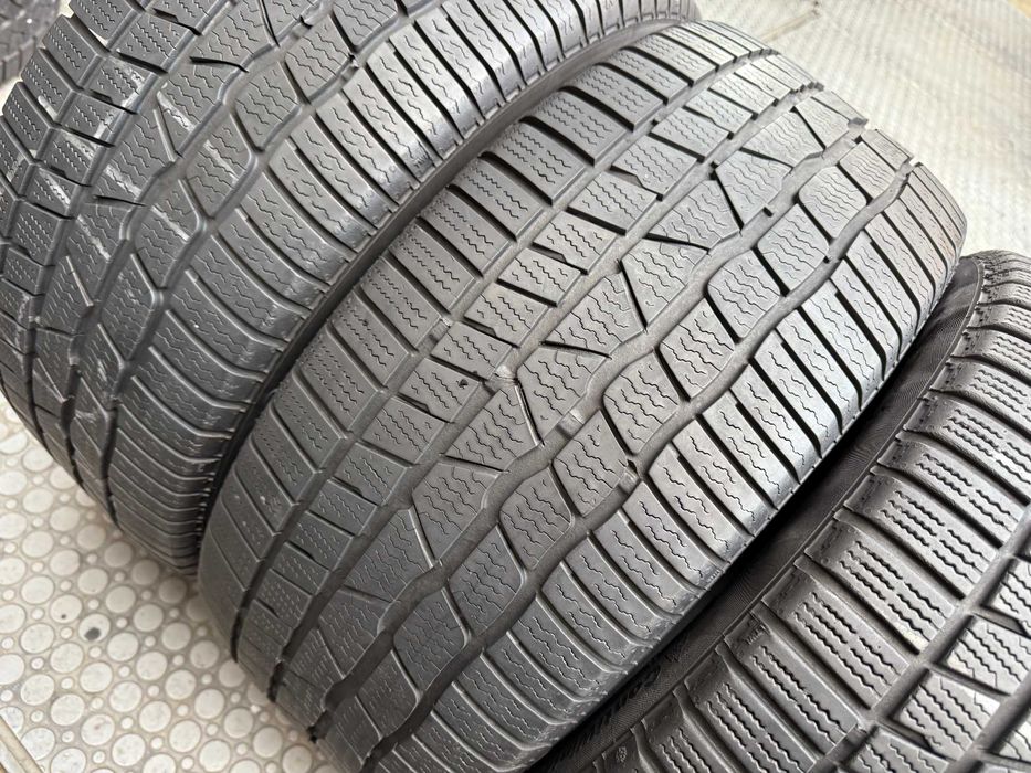 245-45 R17 99H Continental Conti Winter Contact TS830P MO 2024 4шт