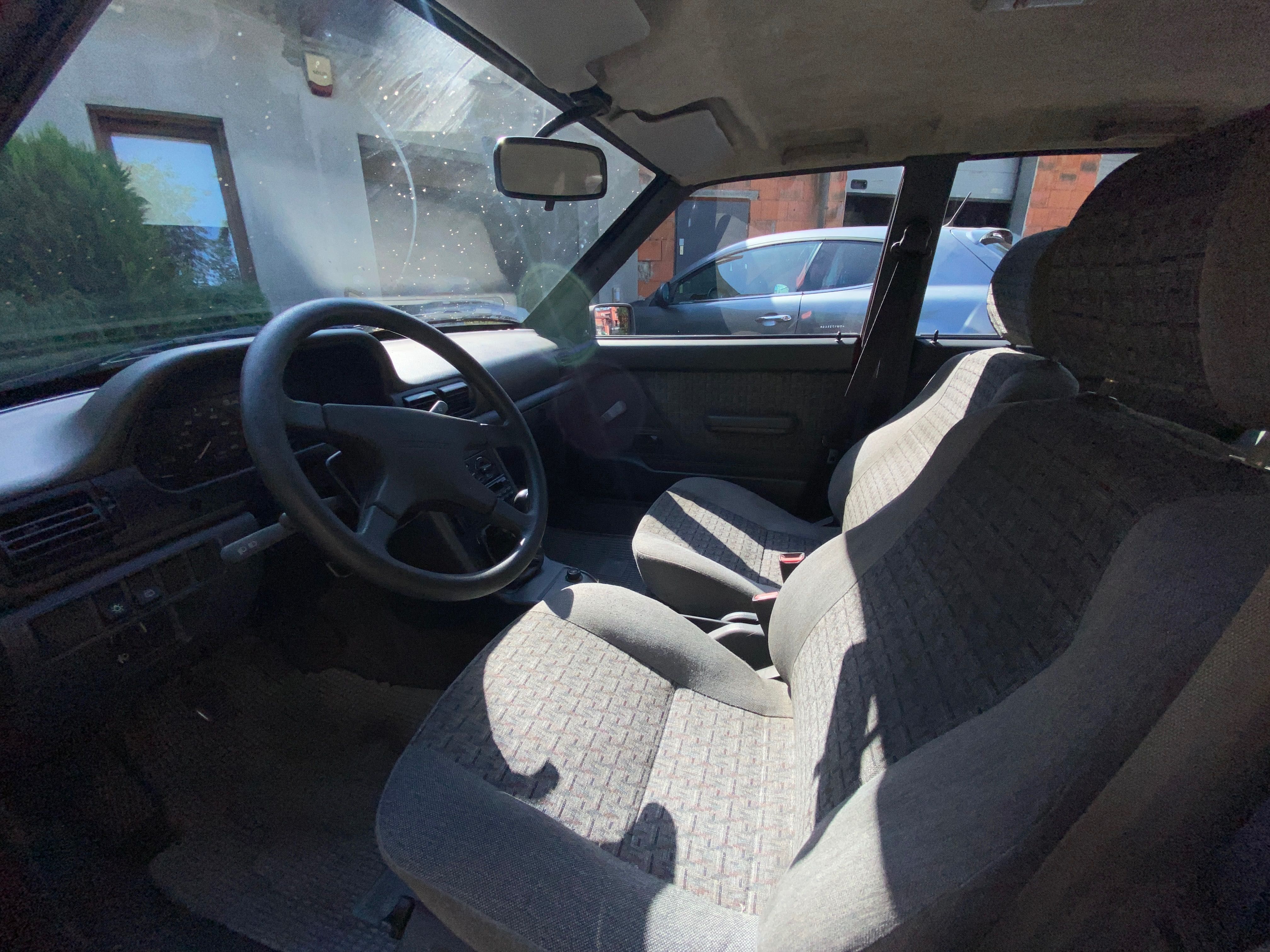 FSO Polonez Caro Plus 1.6 MPI