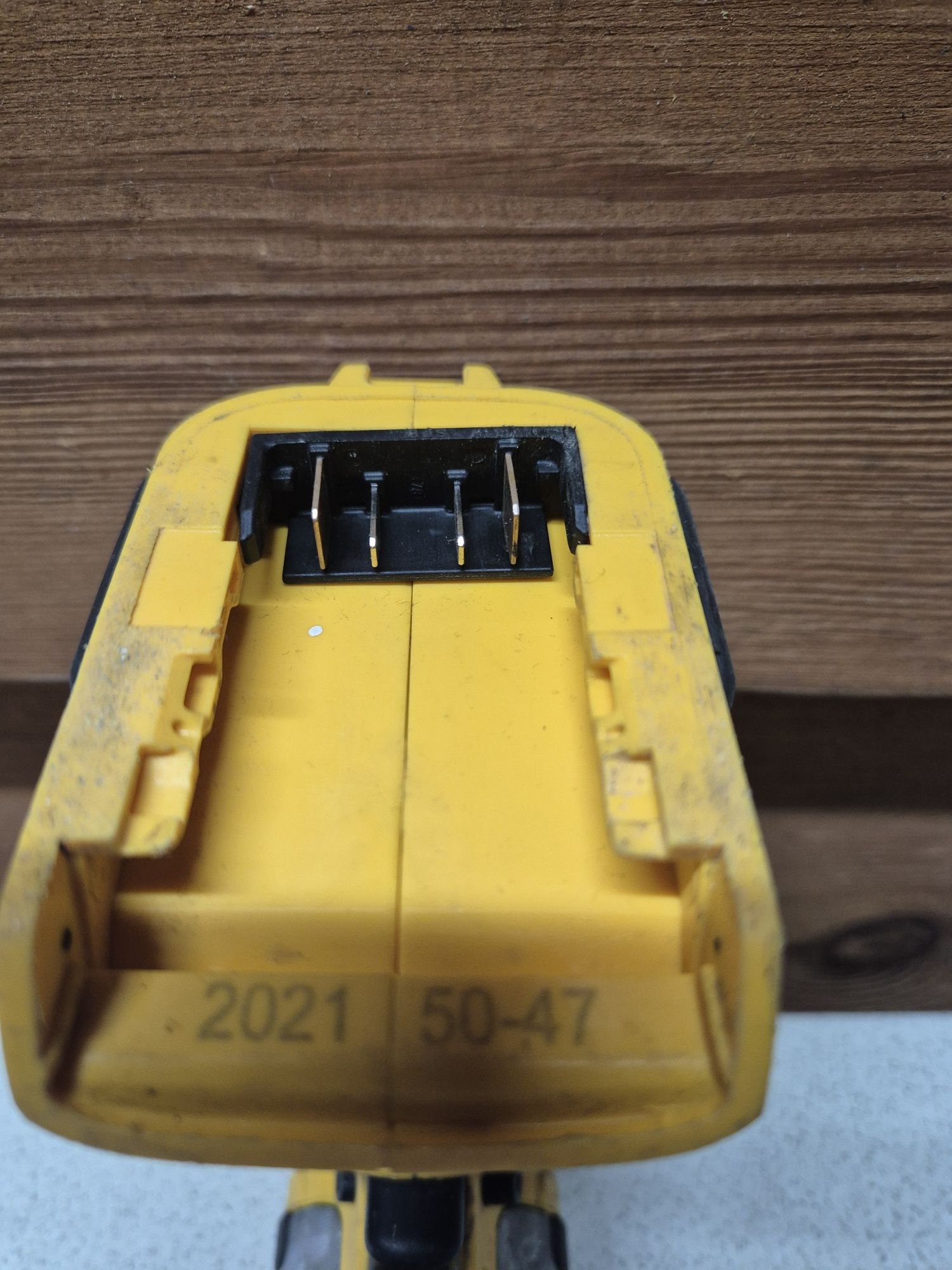 DeWalt Zakrętarka/Inpact