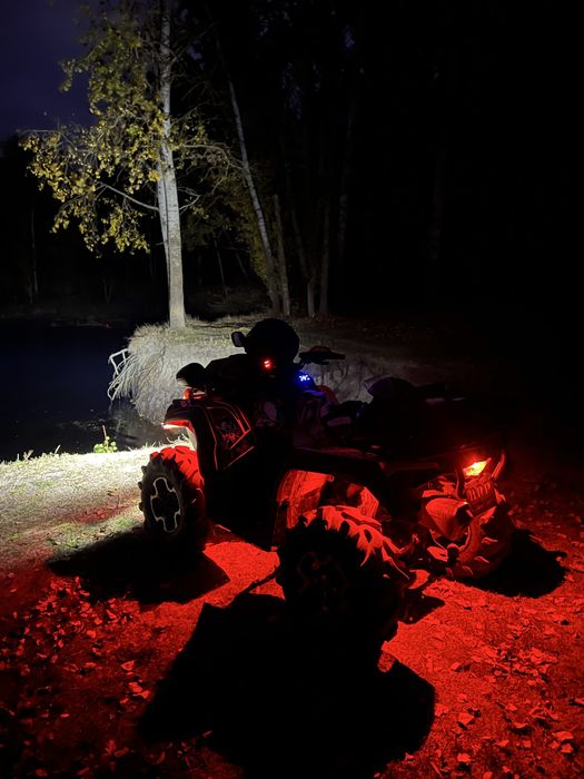 Квадроцикл BRP 570