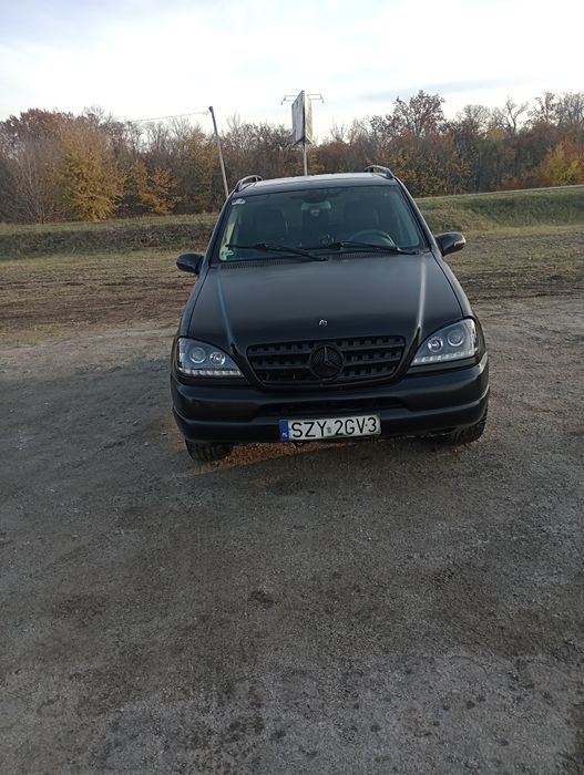 Продам Mercedes ML 270 обмін!