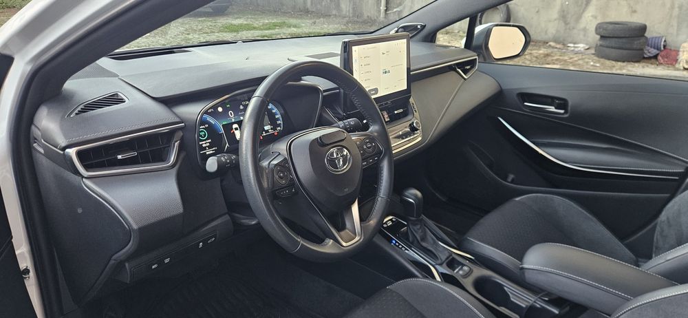 TOYOTA Corola2024 TS 1.8 Exclusive