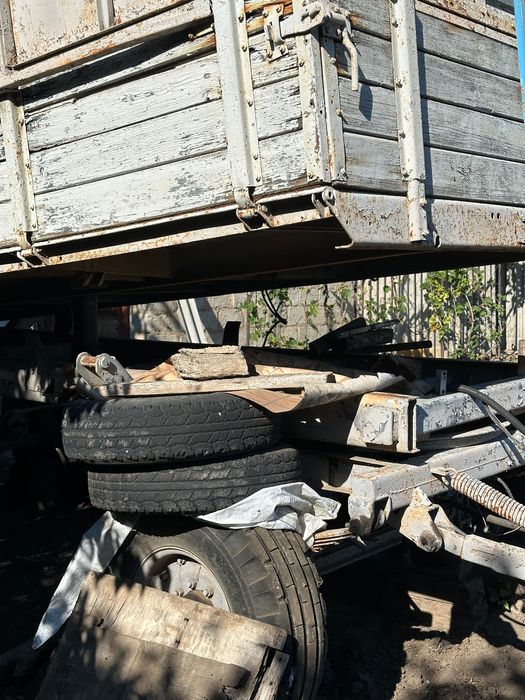 Продам причеп тракторний в гарному стані!