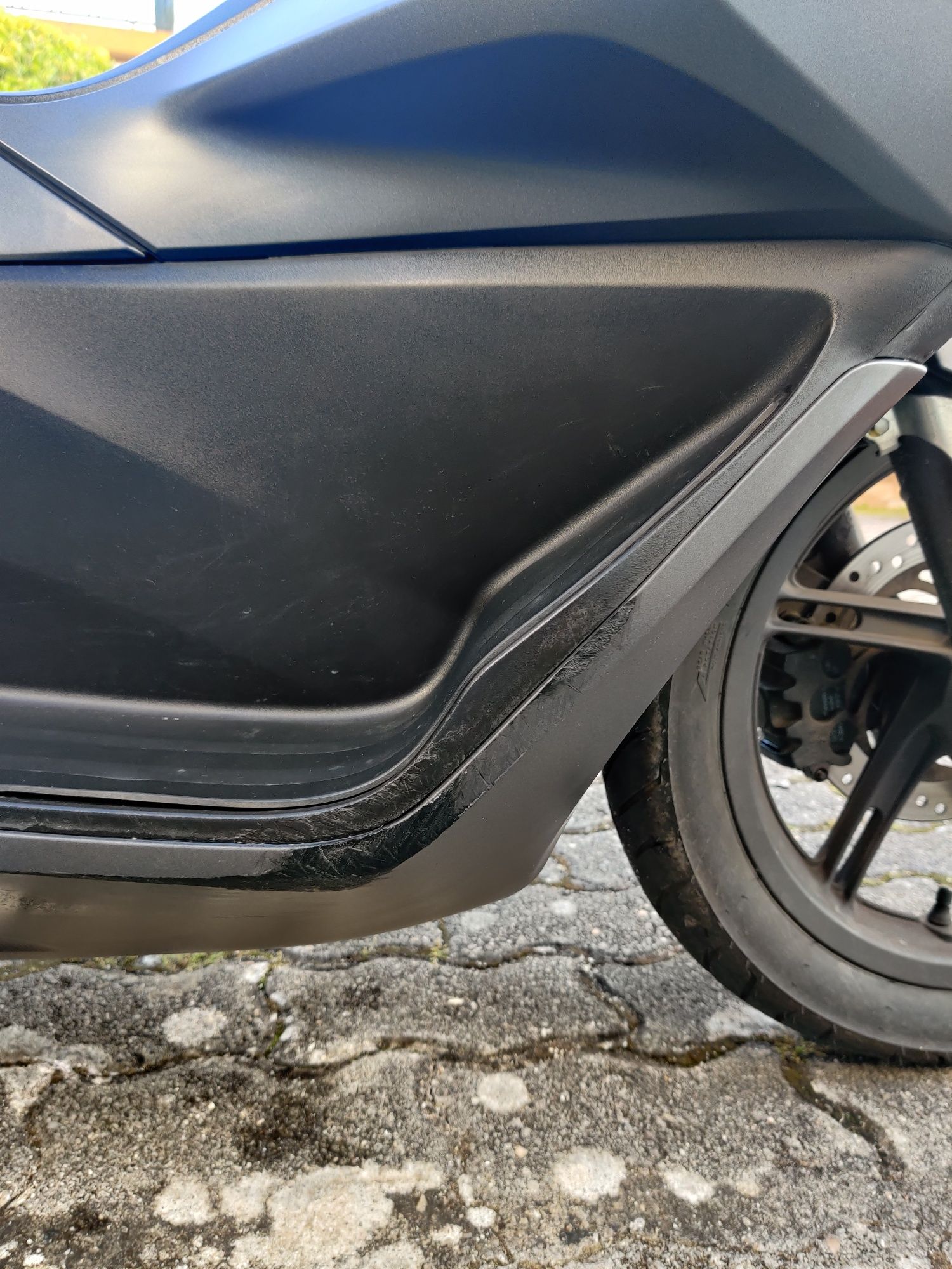 Mota Honda PCX 125