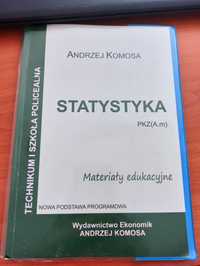 Materiały edukacyjne Statystka