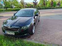 Skoda Superb Rezerwacja