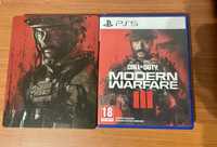 Call of Dury Modern Warfare 3 PS5 como novo