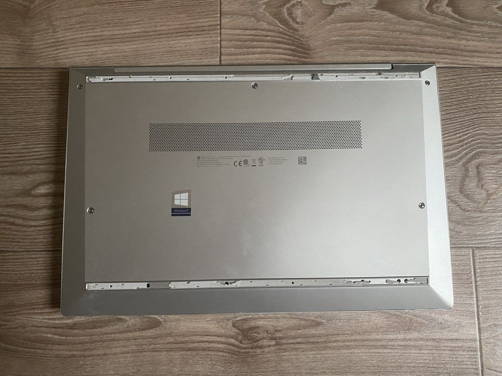 HP EliteBook 845 G7 | ryzen 5 4650u | 8gb | 256gb ssd m2 | FHD