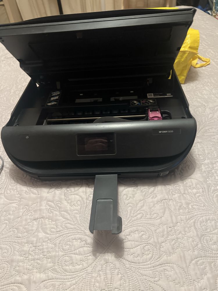 Impressora hp envy 5030