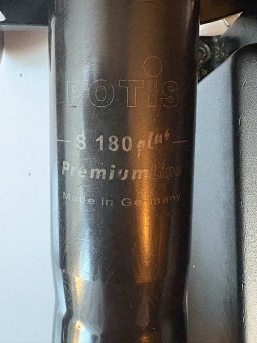 Nóż do kebaba Potis S 180 Plus Premium Line