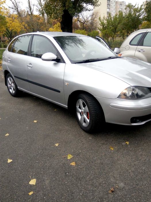 Сіат ібіца 3 2004р