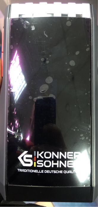 Бустер Konner&Sohnen