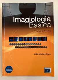 LIVRO Imagiologia Básica Texto e Atlas - Pisco (2.ª edição)