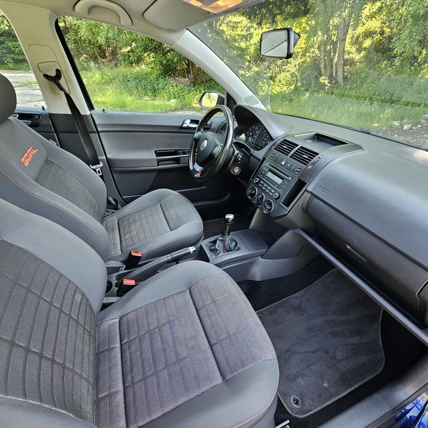 VW Polo 1.2 benz MPI wersja GOAL !!Bogate Wyposażenie!! Niski przebieg