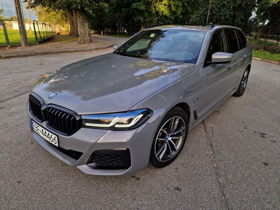 BMW Seria 5 G31 530e iPerformance Plug-in Hybrid