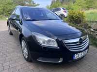 Opel Insignia Bezwypadkowa