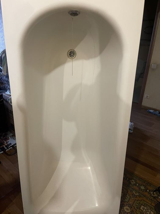 Ванна стальна 160х80