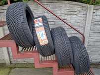 4 Opony wielosezonowe NOWE 205/50 R17 CROSSWIND Montaż Gratis!!!