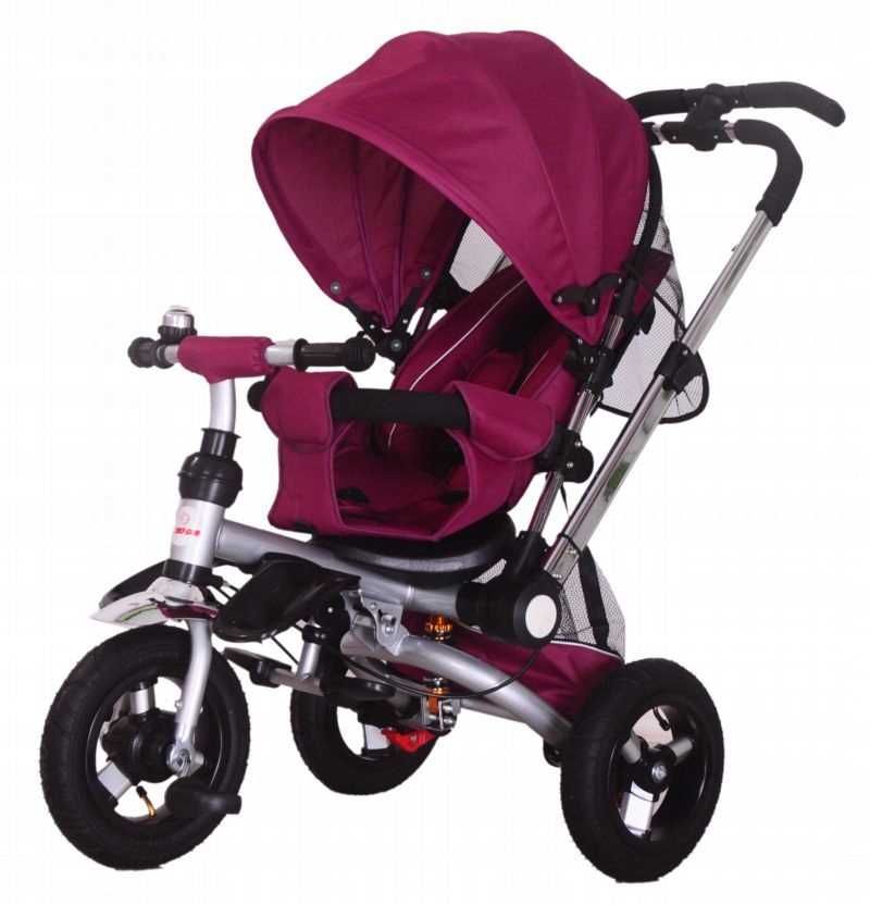 Wózek, rowerek dla dziecka (Zadbany - 100% sprawny)