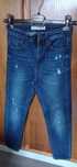 Jeans Stradivarius tamanho 34