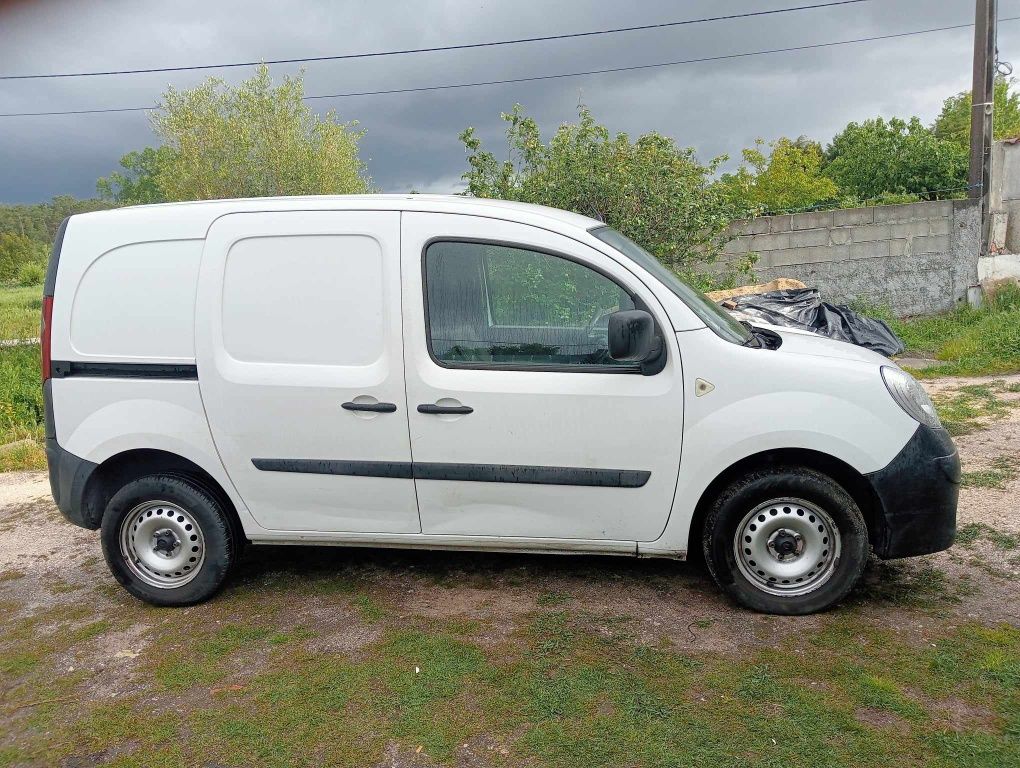 Renault Kangoo 1,5 dsi