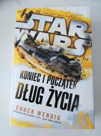 Star Wars Koniec i początek Dług życia książka