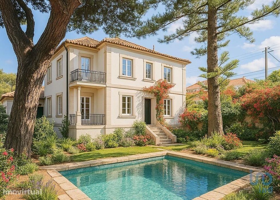 Casa / Villa T8 em Cascais e Estoril de 447,00 m2