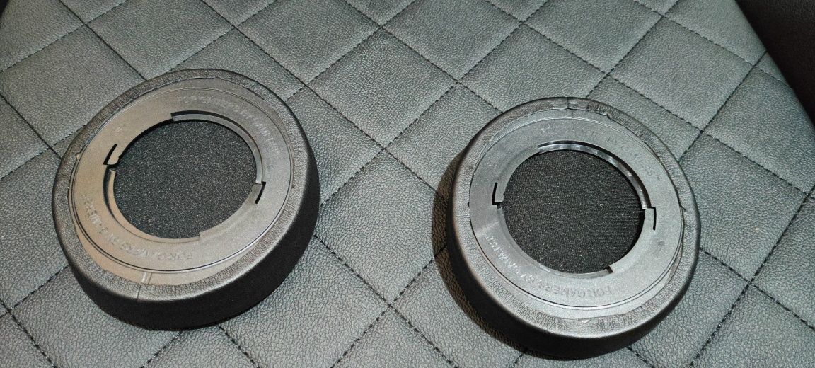 Almofadas (Earpads) Novas Razer Kraken