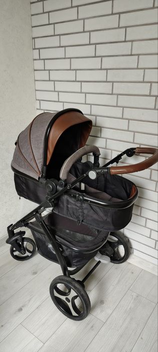 Дитяча коляска - трансформер Joy 8681